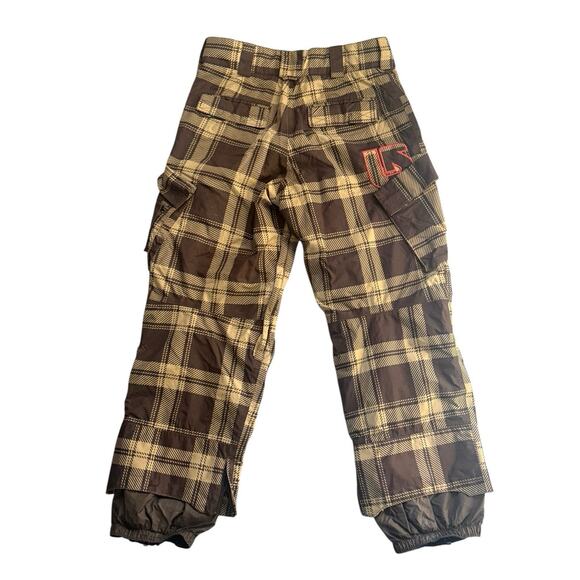 Burton Men’s Snowboard Pants Snow Pants Size Small - Picture 3 of 10